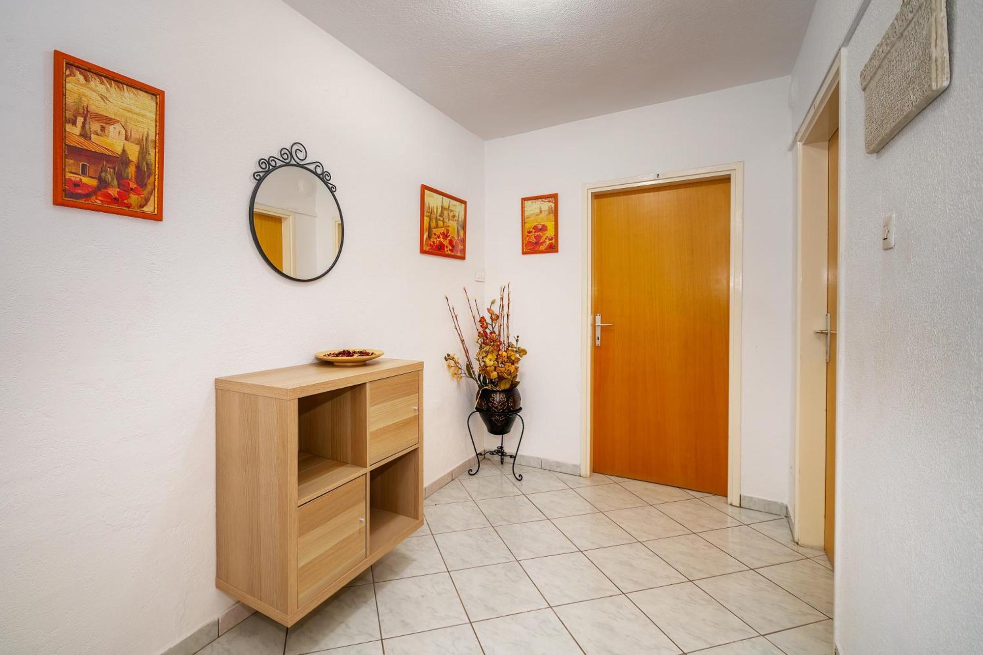 Studio Apartments Gilda Baška Exterior foto